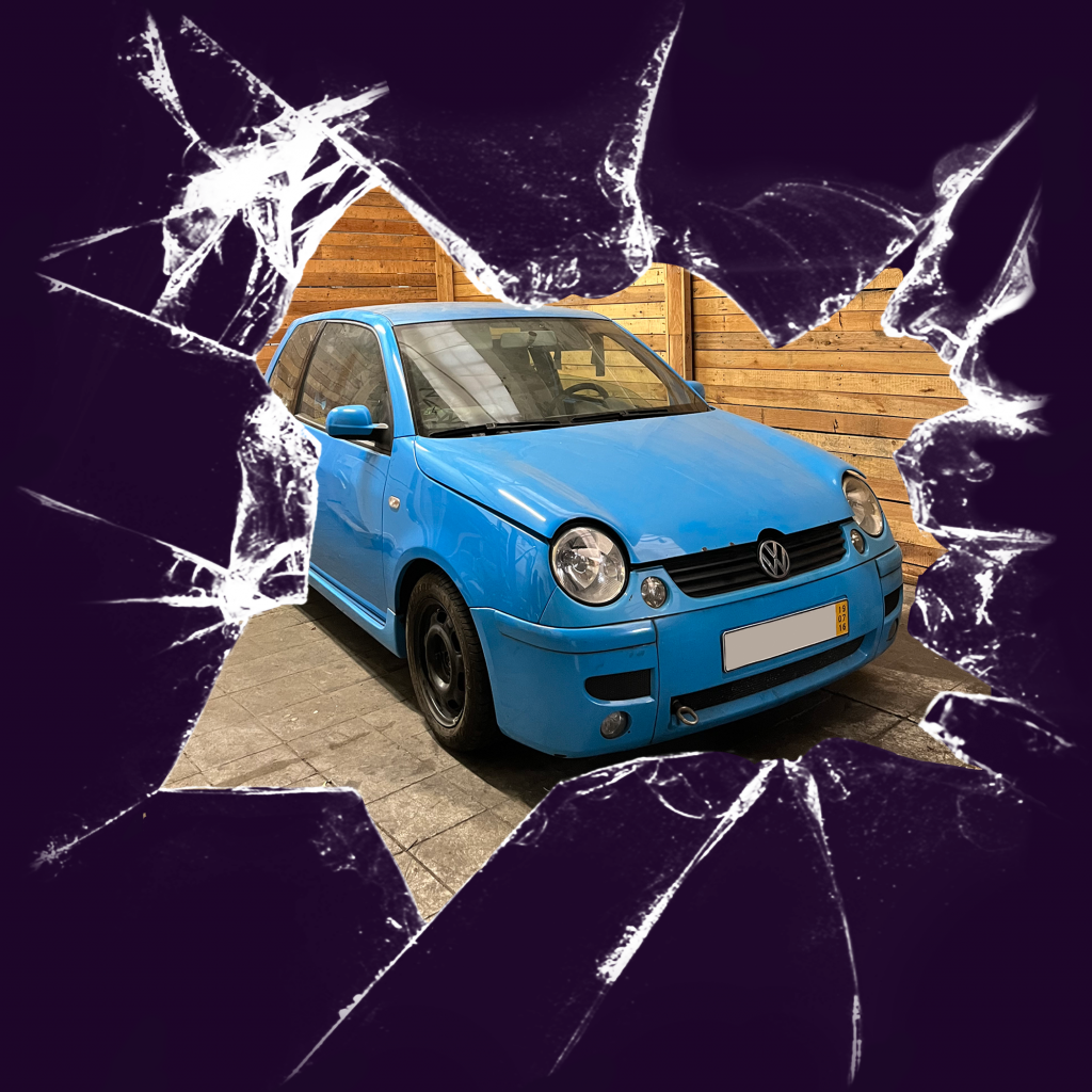 AUTO-SMASH! Bild Smash Club Bonn - Rage Room