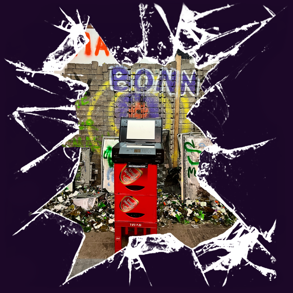 CLASSIC-SMASH! Bild - Smash Club Bonn - Rage Room