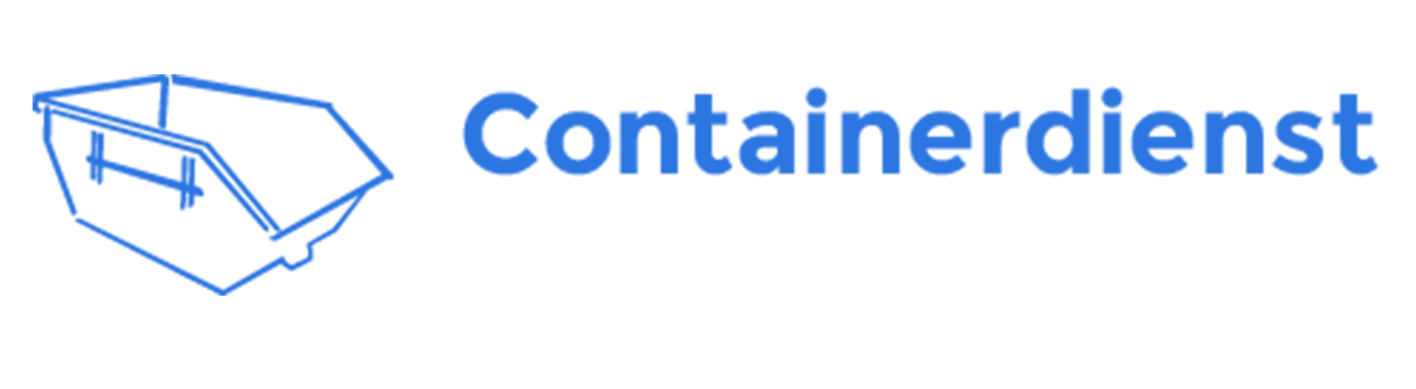 Containerdienst Sturm Logo