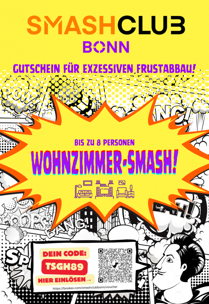 Smash-Spezifische Gutscheine Beispiel